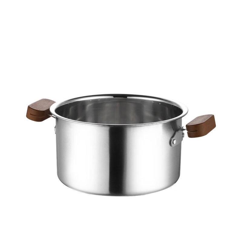Multi-functional 304 Stainless Steel Pot