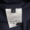 COMOLI W03-03007 Navy Wool Viella Drawstring Pants Bottoms 3 NavyUsed