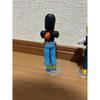 Used Dragon Ball Z Collectible Soft Vinyl Figure Part 4 Fierce Battle Android Edition