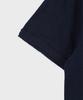 PANICALE Linen Blend Collared T-Shirt 2 Colors