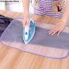 Scorch Iron Mesh Pressing Pad Cloth Ironing Blanket Mat Cloth Ironing Pad Cloth Cover High Temperature Garment Ironing Board