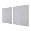 2PCS Fireproof Welding Blankets 3000 Fahrenheit  High Temperature Resisting Flame Retardant Welding Protective Pad