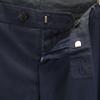 LANVIN LA COLLECTION Made in Japan Anzughose Marineblau Herren Gebraucht