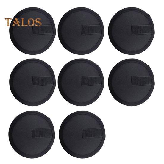 1/2/4/6/8 st Fiskebete Inslag Vattentätt Oxfordtyg Fiskespö Betesskydd Skydd Sköld Fiskkroksskydd Fiske Tillbehör