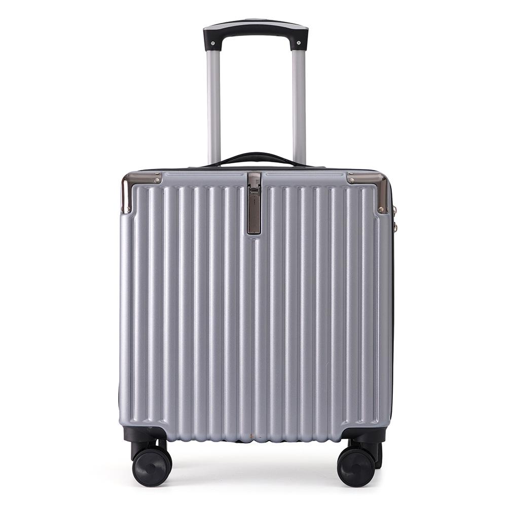 20-Inch Multifunctional Fashion Trolley Suitcase with Universal Wheels