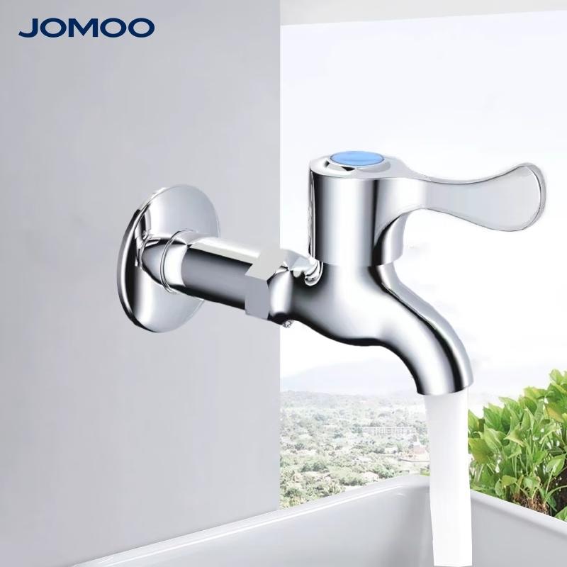 Jomoo Quick-Open Mop Sink Faucet