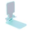 Mobile Phone Holder Folding Retractable Multifunctional Desktop Stand for Chasing Drama Playing