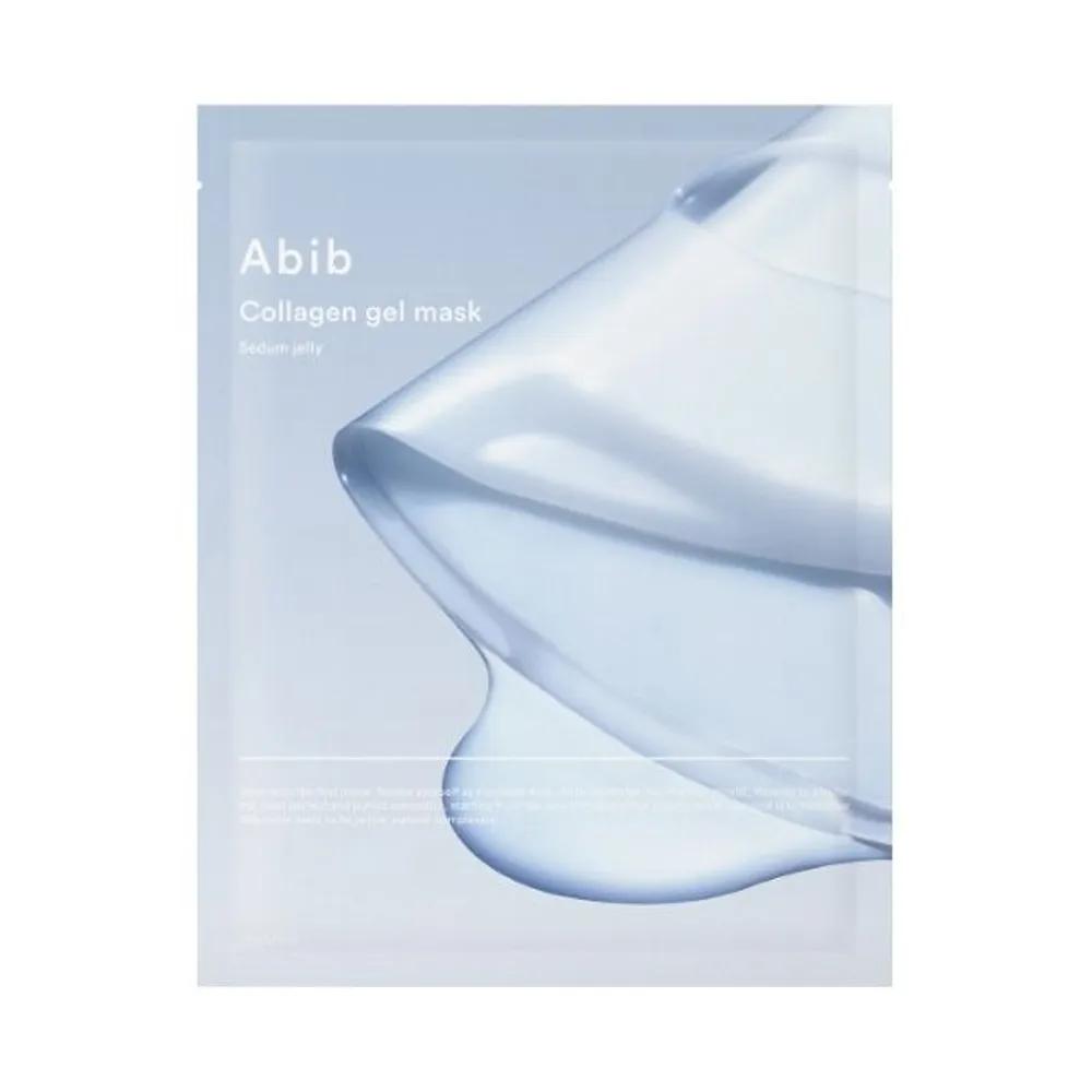 

ABIB Гель-маска с коллагеном 10 листов 2_Resurrection Herb Jelly 10 Sheets