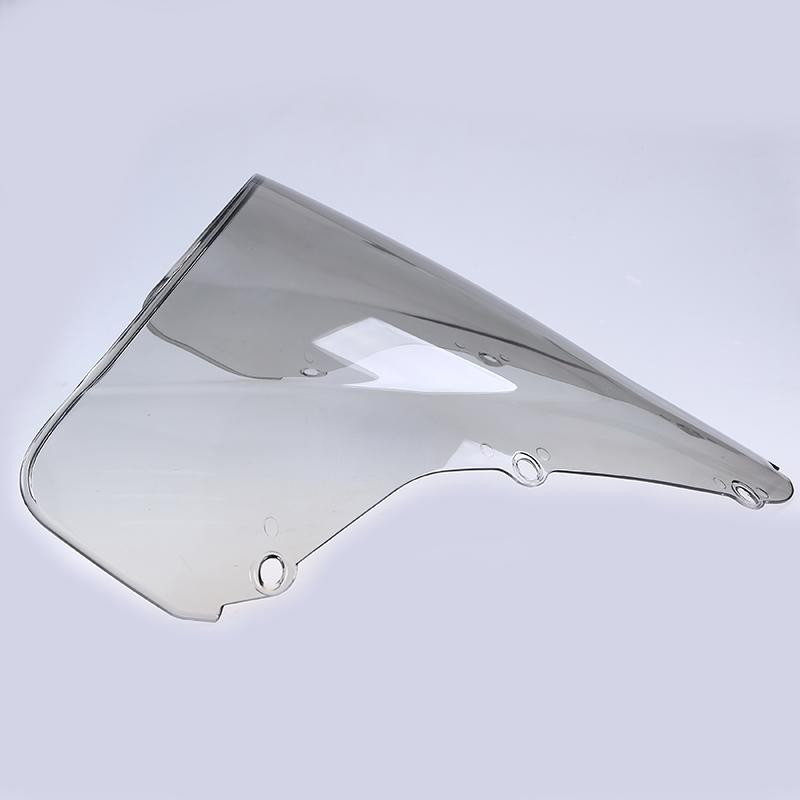 Motorcycle Windscreen for Honda CBR929RR 2000-2001 Double Bubble Windshield Deflector Anti-Wind High-Speed Riding Screen