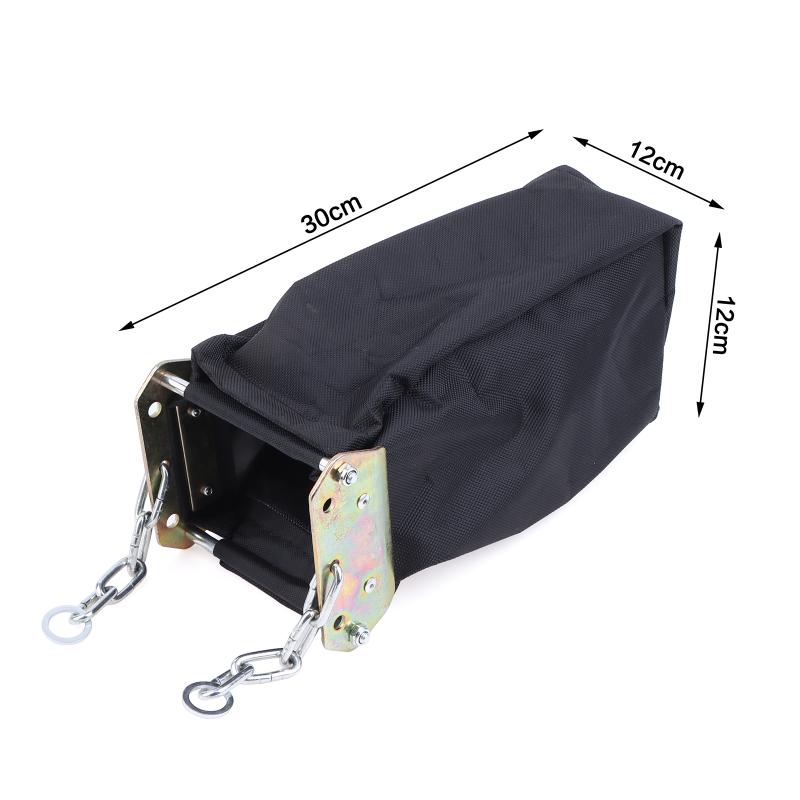 12X12X30Cm Hoist Bag Novel Material Handle Equipment With Wear-Resistant Chain Lifting Bag Electric Hoist Accessories