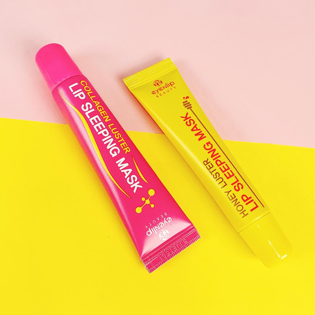 

[EYENLIP] Коллагеновая ночная маска для губ 15 г