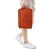 Portable Waterproof Storage Bag Organizer Bag Shoe Sorting Pouch Handbag for Travel
