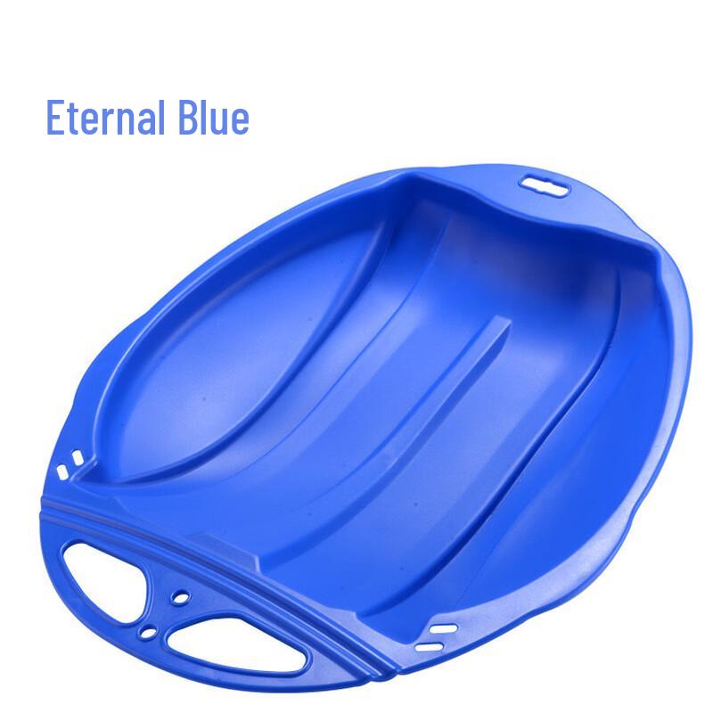 TLXT Thickened Beetle Grass and Snow Sled Set