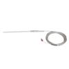 Thermocouple K Type 150mm Probe 0°C to 600℃ Quick Response 5 Meters Length Temperature Sensor Thermo