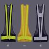Unisex Reflective Safety Vest