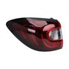 Tail Light Lens Replacement For Captur 2017 2019 Taillight Shell Stylish Tail Light Replacement Cover Left 265552205R