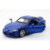 Toyota Car Alloy Model With Functional Doors And Inertia Control For Kid Gift