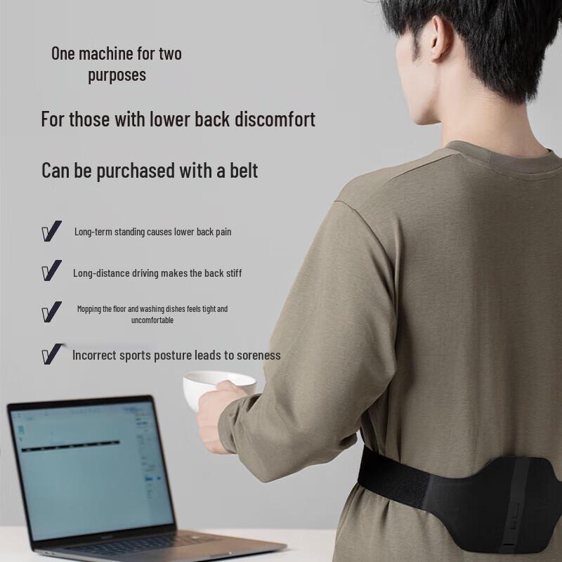 Panasonic Smart V-Neck Pulse Massager CN plug (adapter included)