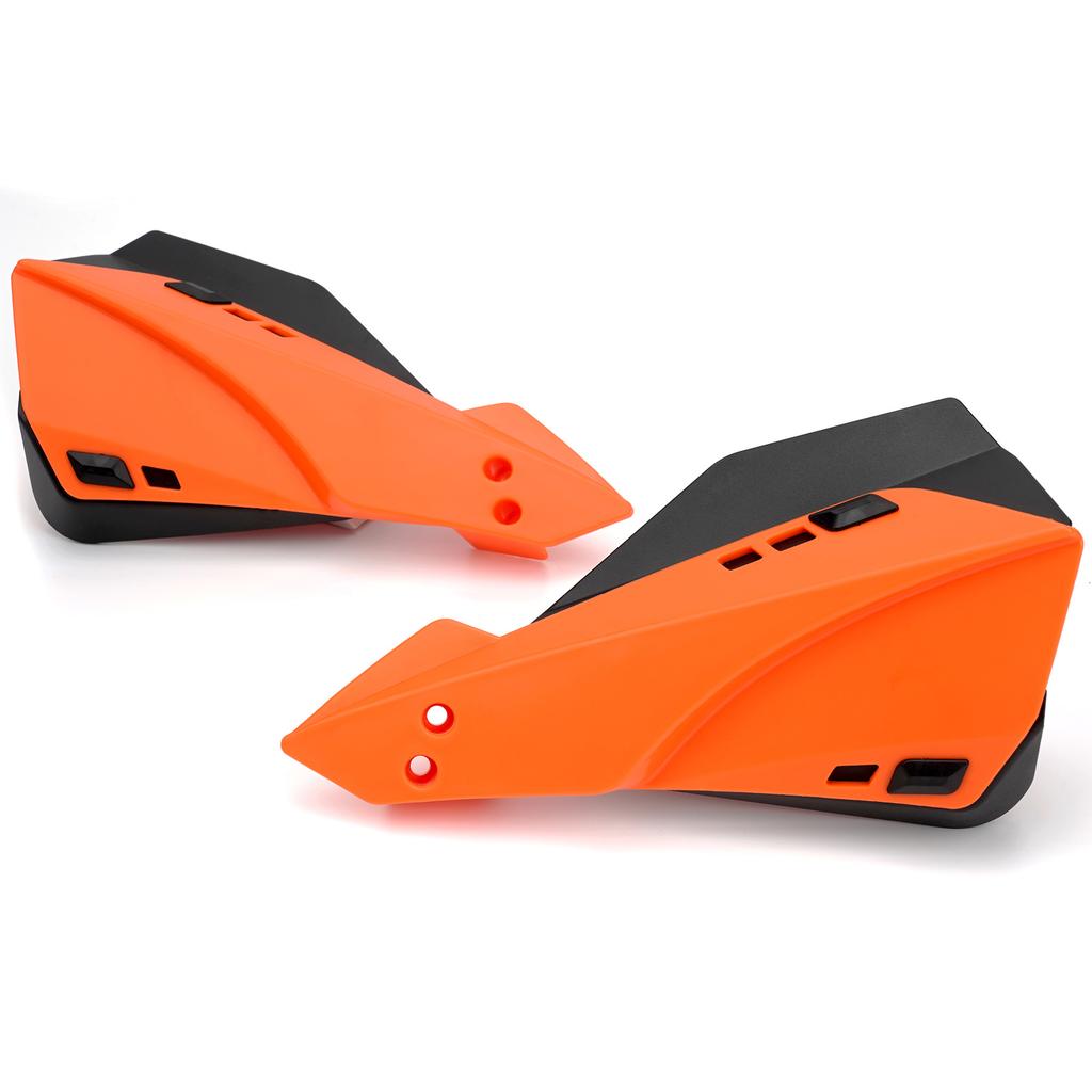 Motorcycle Handguard Windproof Handlebar Shield Hand Guard Protector Cover for Kawasaki Suzuki Honda Motorbike Motor Accessories