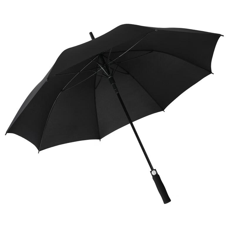 Men's Large Double-Layer Automatic Golf Umbrella