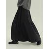 Retro Plaid Artistic Age-Reducing Skirt for Women