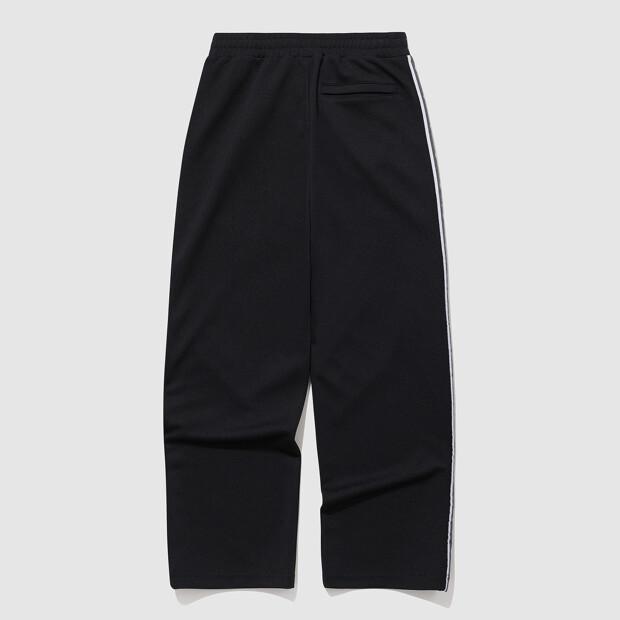 UMBRO Hbl Side Diamond Track Pants Black (Uq123Cfp22)