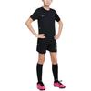 Nike AcademyDri Fit T Shirt Black/Black/White/White Unisex HJ3716-010