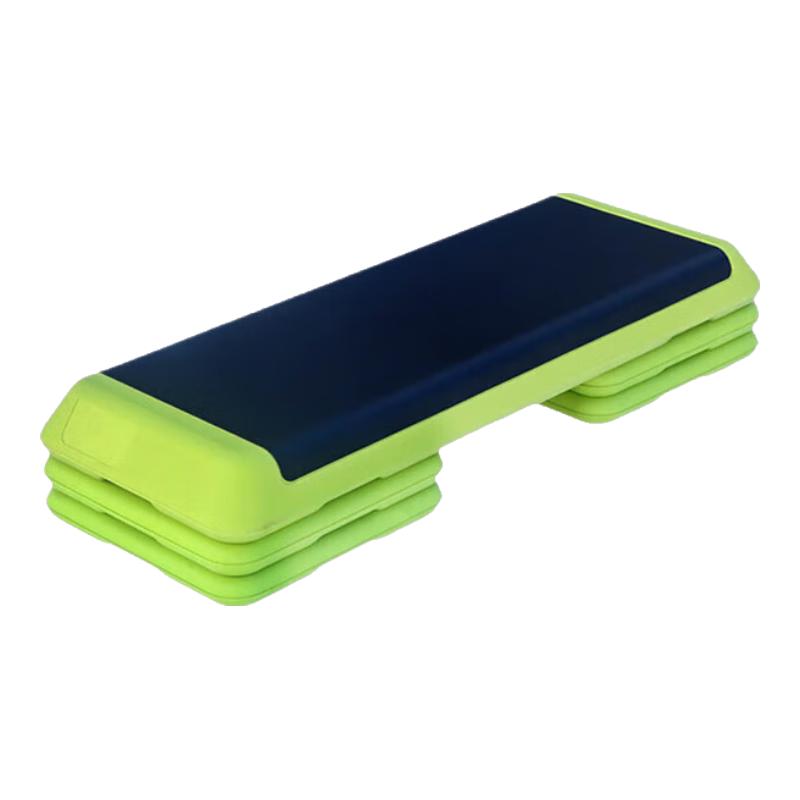 Adjustable 3-Layer Fitness Aerobic Step Platform Set