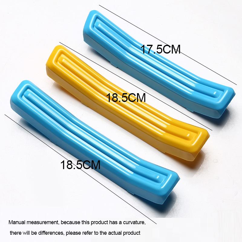 3 pcs Auto Car 3 Colors Front Grill Covers For VOLVO S60 V60 Accessories decoration -2024