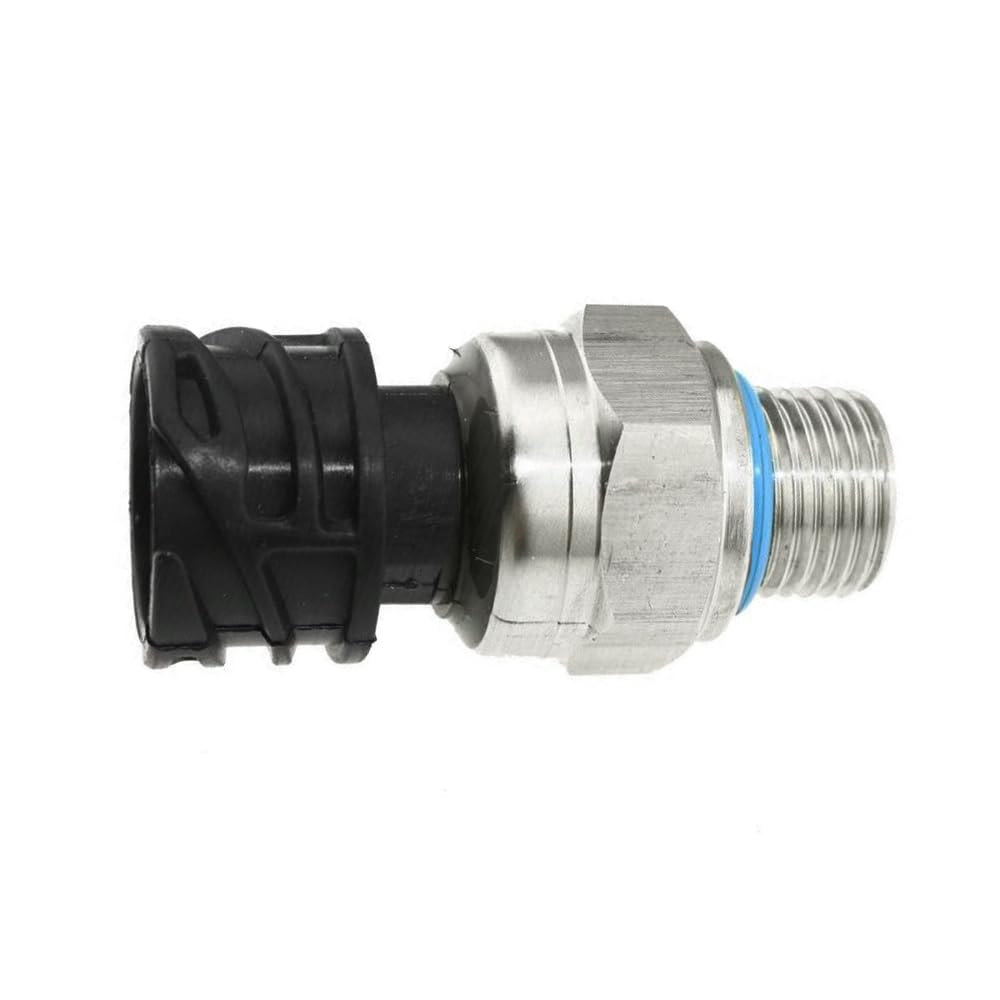 22899626/21634021, Fuel Oil Pressure Sensor, Compatible with Renault Premium DX17 KERAX DXI13 KERAX DXI11 Magnum DXI12 Compatible with Volvo Penta