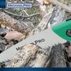 MichaelPro MP010024 Folding Hand Saw Coarse Blade Hand Saw with Grip for Tree and Wood Cutting Saw/Pruning 7-inch Non-Slip Pruning, Camping,