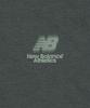 Nyuballanseu Nbneg31603 / Uni Frozen Boston Short Sleeve T-Shirt (Hunter)