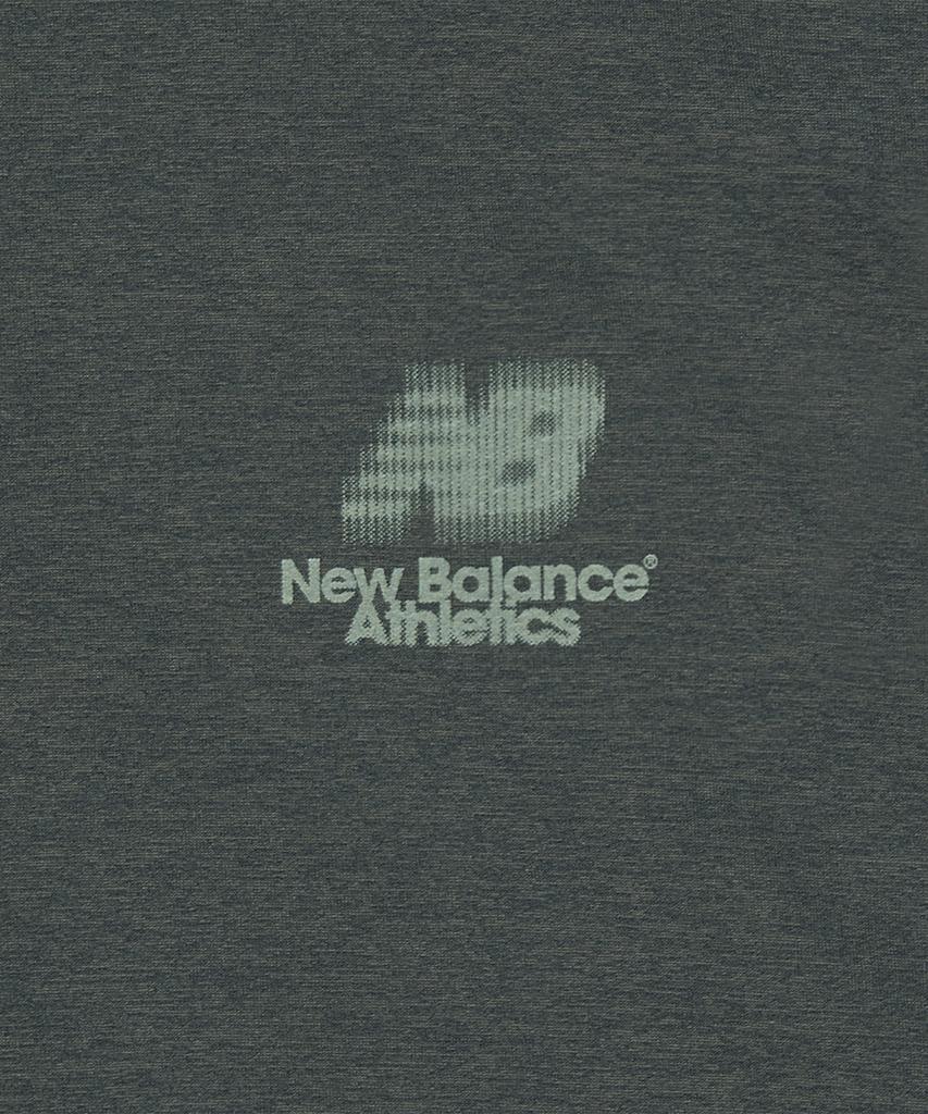 Nyuballanseu Nbneg31603 / Uni Frozen Boston Short Sleeve T-Shirt (Hunter)