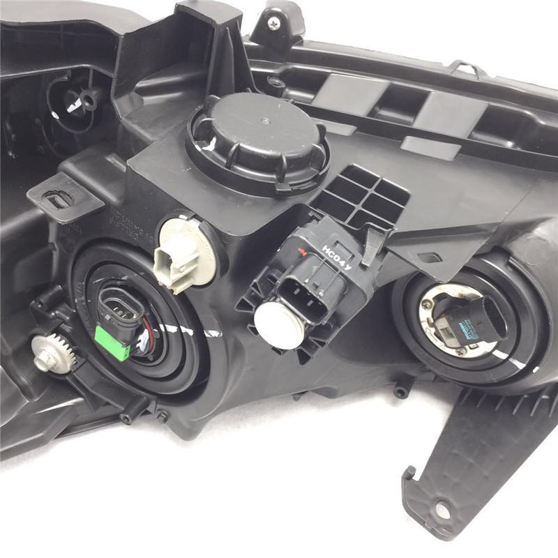 Headlight Assembly for 2014-2015 Ninth-Generation Accord