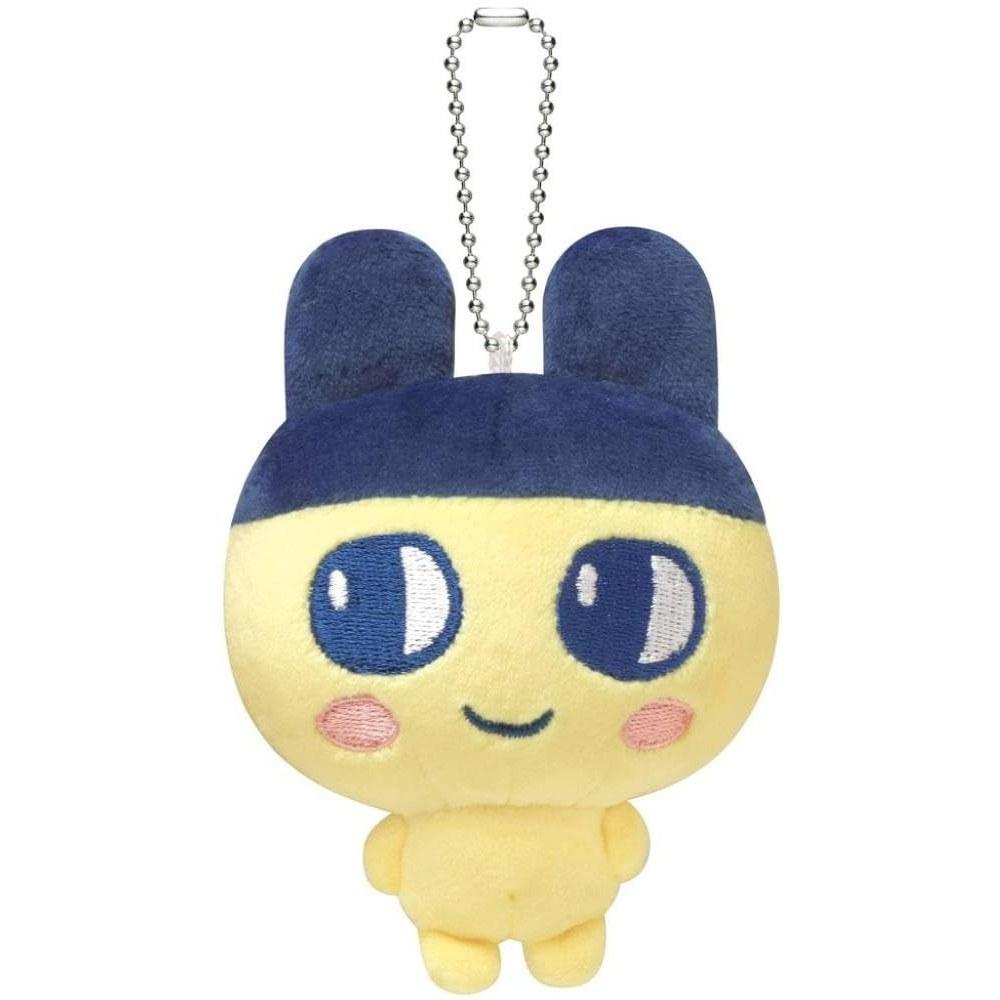 KAMIO JAPAN Tamagotchi Mascot Keychain Mametchi 215308