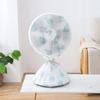 Fan Guard Dust Cover Standing Round Floor Fan Electrical Appliances Protection Peva Fan Cover Reusable Suitable For Home Storage