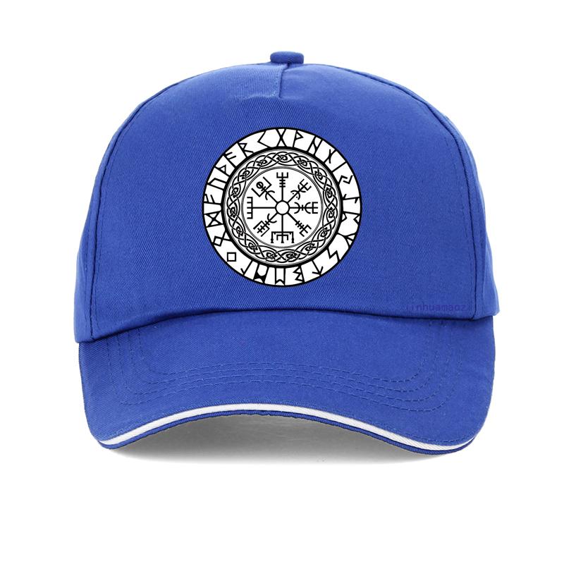 Men Vikings Odin Warrior Legend Baseball Cap Unisex Viking Rune Hat Men Outdoor Casual Sports Dad Hat Snapback