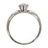 no brand  #11(JP Size) ring Pt900Platinum Women