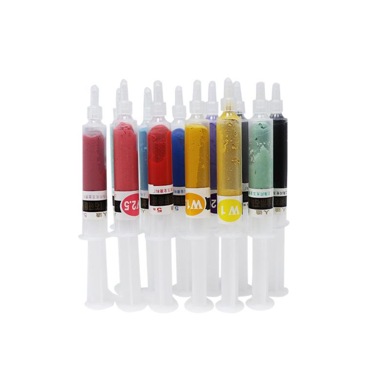Nuohai W1-W40 Artificial Diamond Grinding Paste