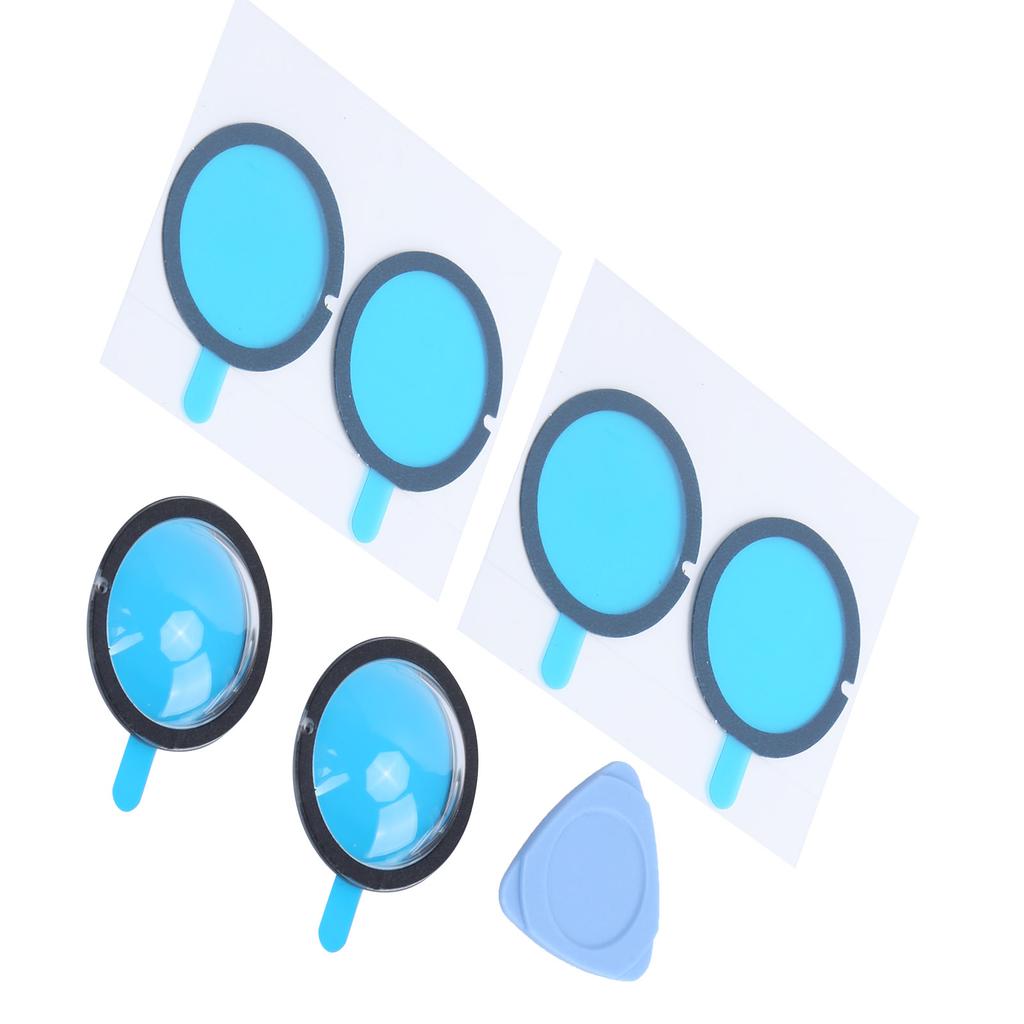 PULUZ Capac de protecție a obiectivului Apărări de protecție a obiectivului pentru camera panoramică Insta360 ONE X2