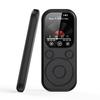 MP3 MP4 Player 2.01  IPS Screen Portable Songs Player with BT 5.4 Video Voice Recorder FM Radio E Book 12 Hours