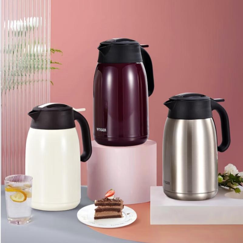 TIGER PWM-A20C 2L Stainless Steel Thermal Carafe