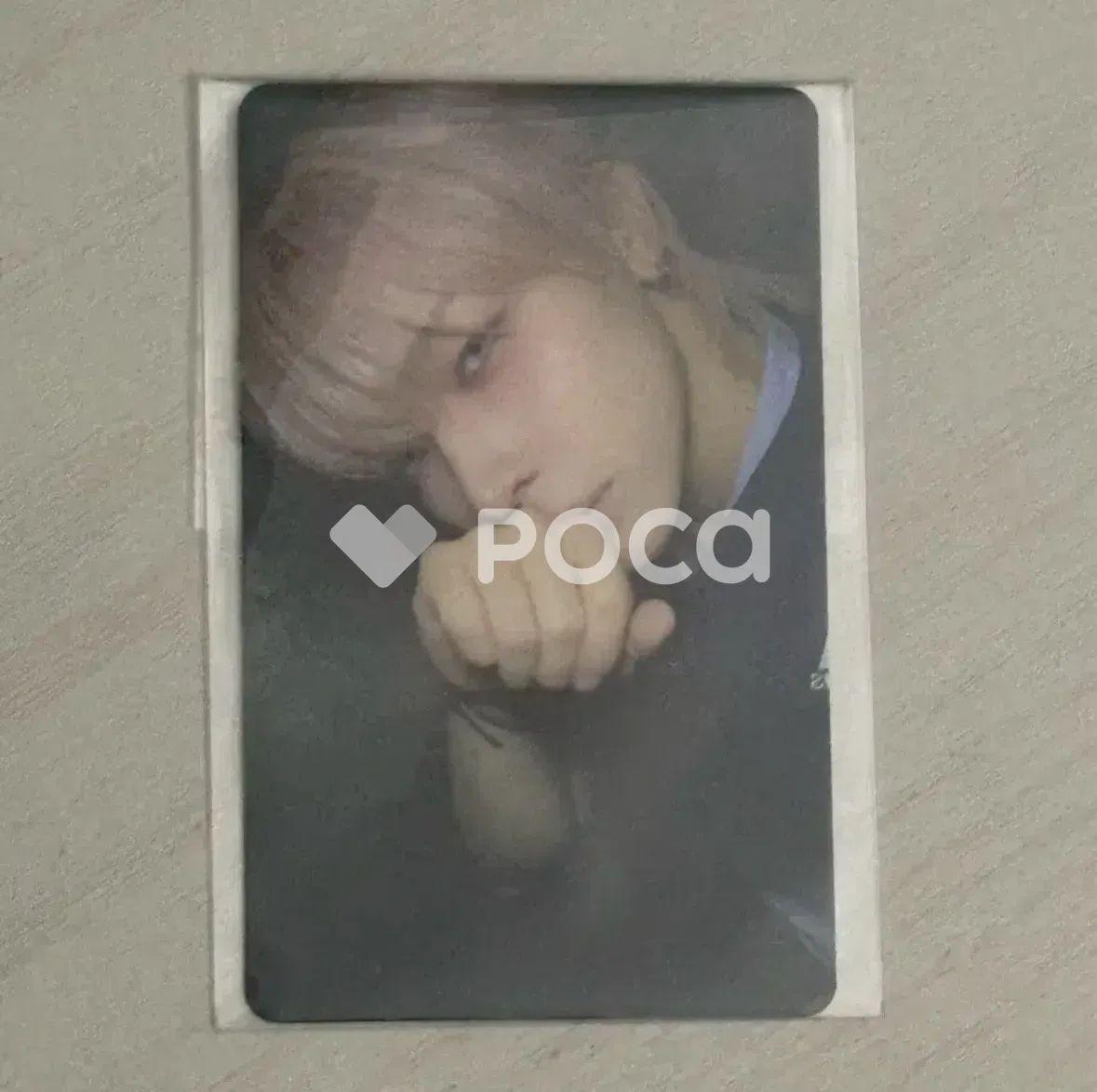 

[USED] &TEAM Nicholas Back to Life POP-UP Weverse PICK-UP (ALBUM)