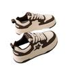 Thick-soled 22 new spring and autumn heightening casual board shoes sports shoes ins tide