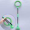 1Pcs Children Flashing Jump Ring Sports Bouncing Ball Foldable Flashing Bouncing Ball Suitable For Children Or Adults Skill Game