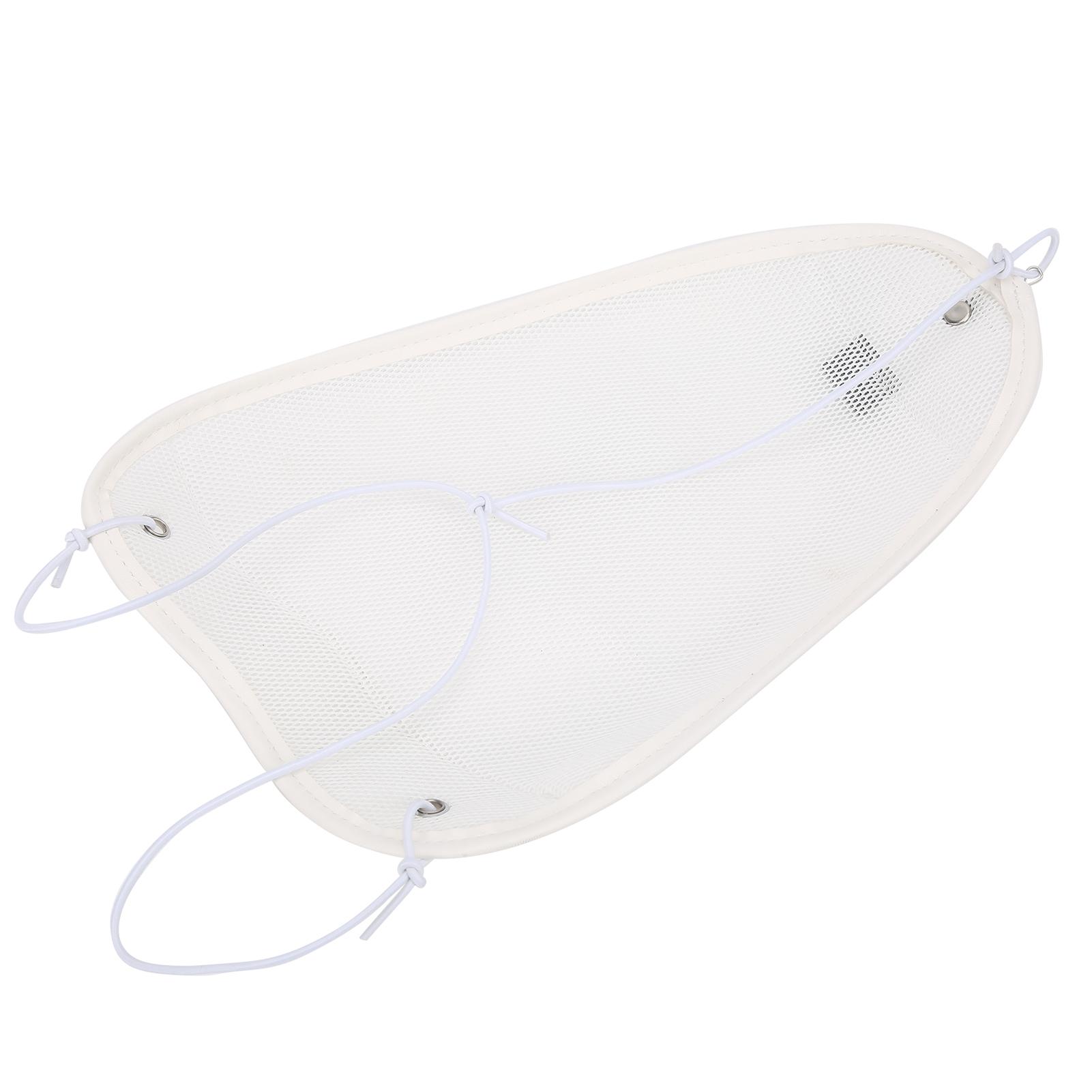 

Захист грудей для стрільби з лука Дихаючий Регульований Безпечний Захисний щиток для Мисливських Аксесуарів Білий білий