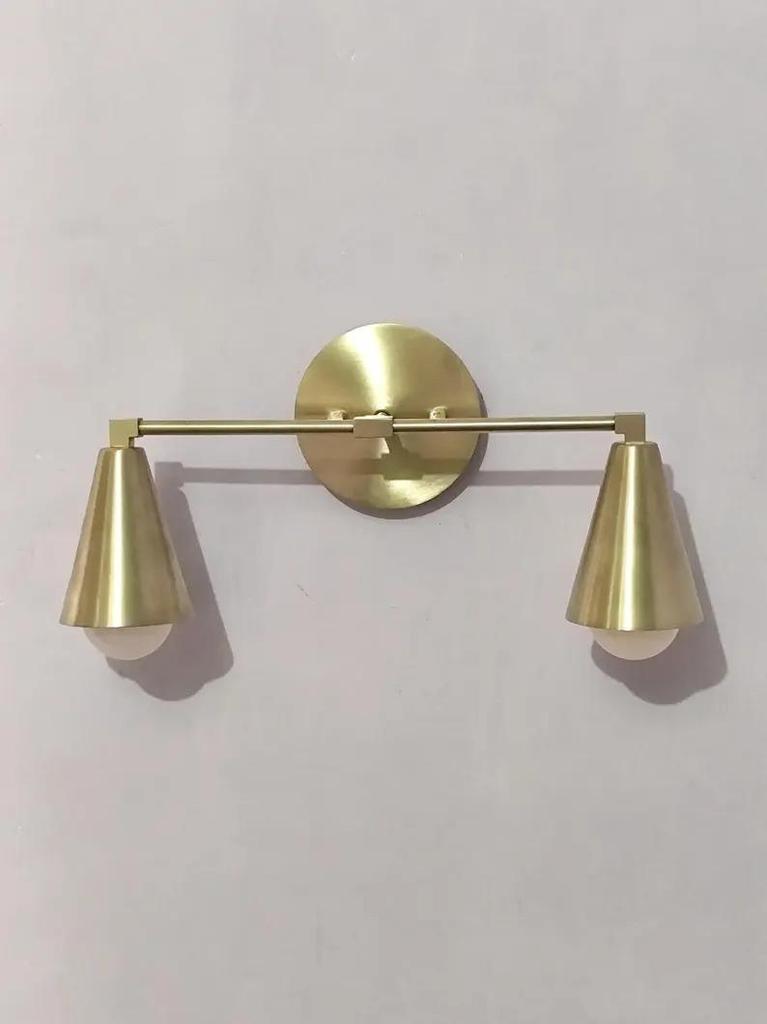 Vanity Light Fixture - Vanity Light - Hallway Lighting - Bathroom Wall Light - Mirror Light