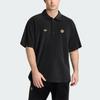 Adidas Originals FC Bayern Munich Casual Loose Fit Short Sleeve Polo Shirt Men tops JZ9954