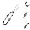 Mobile Phone Charm Lanyard Strap Cute Keychain Decoration Wrist