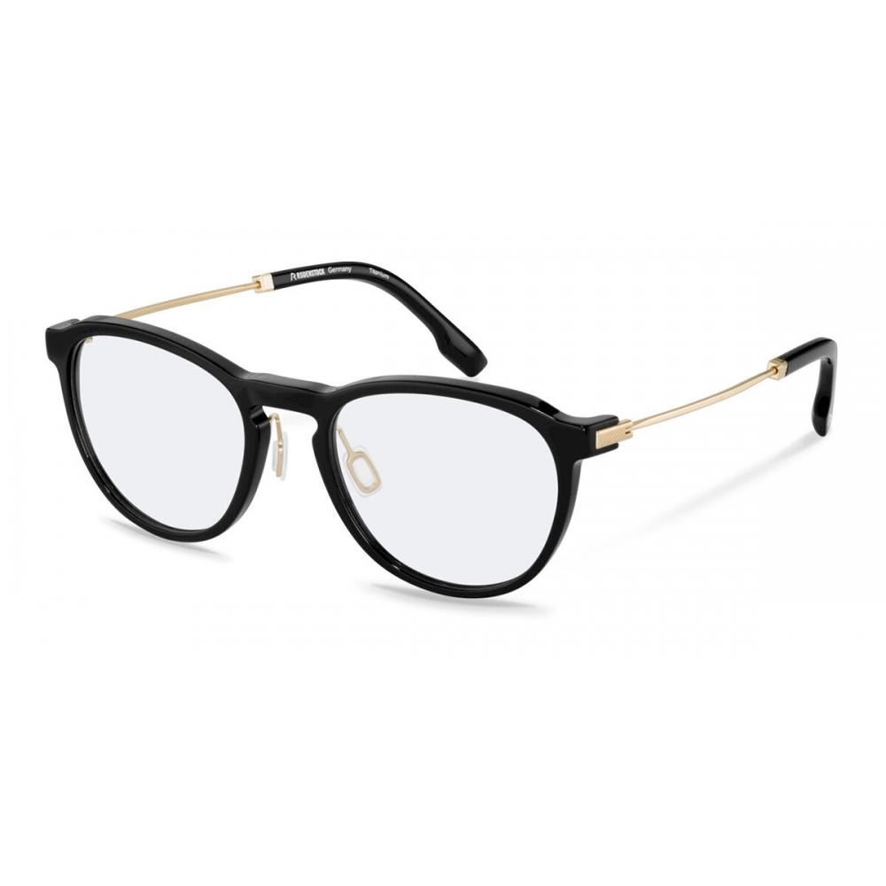 

Rodenstock R8031 B Men Eyeglasses 53-20-140